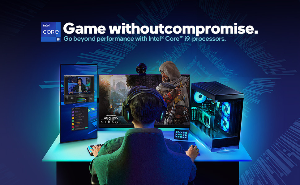 Yeyian Odachi OD49KFC-47T1N Gaming Desktop 